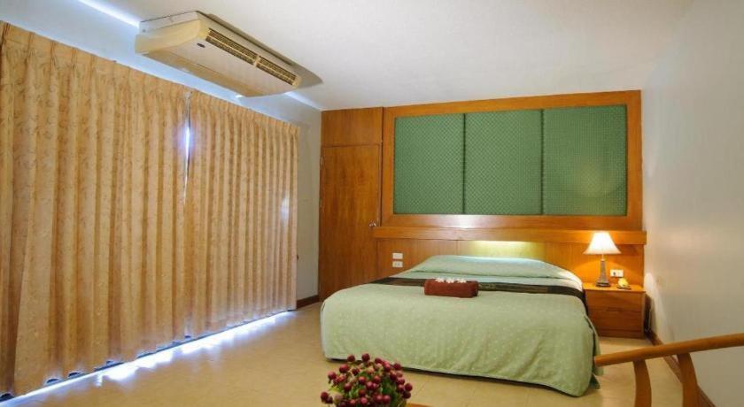 Diamond City Place Hotel Pattaya Exterior foto