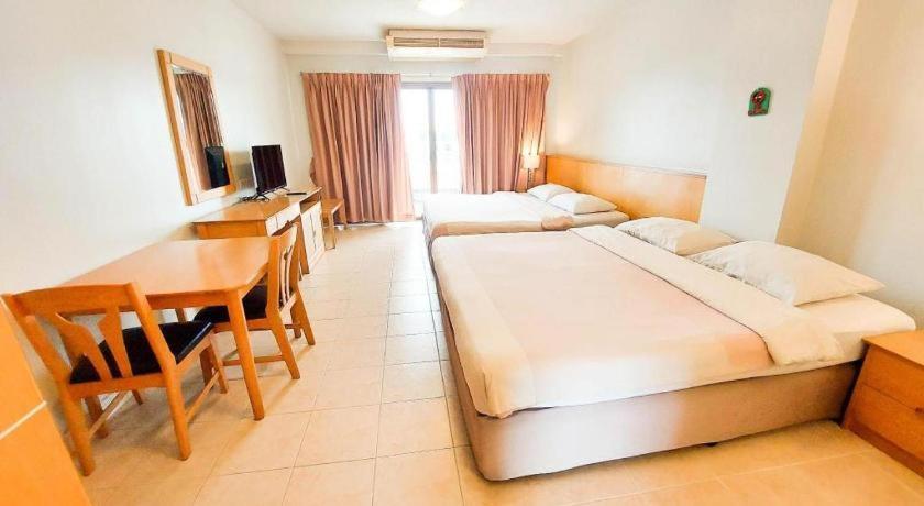 Diamond City Place Hotel Pattaya Exterior foto